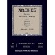 ARCHES DESSIN DRAWING CREAME PAPER 16 SHEETS 200G 100% COTON